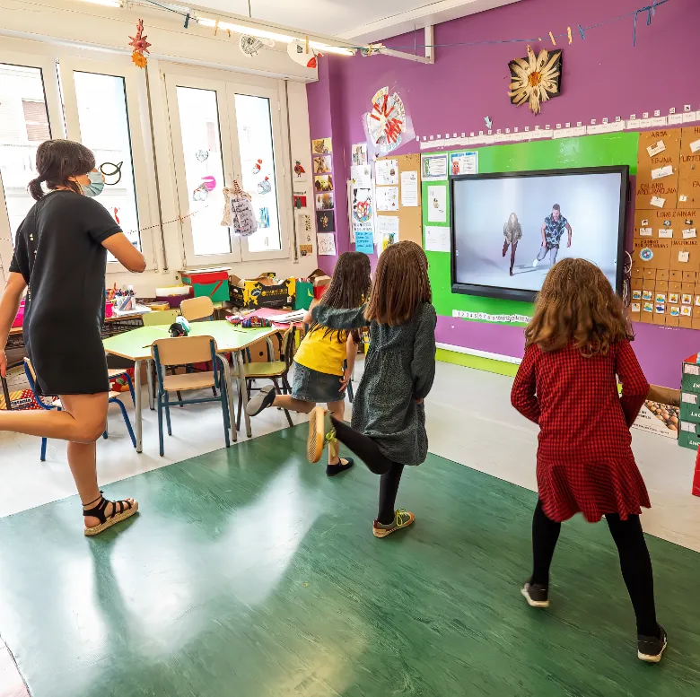 Academia de inglés en Bilbao para niños_Variedad de horarios@3x