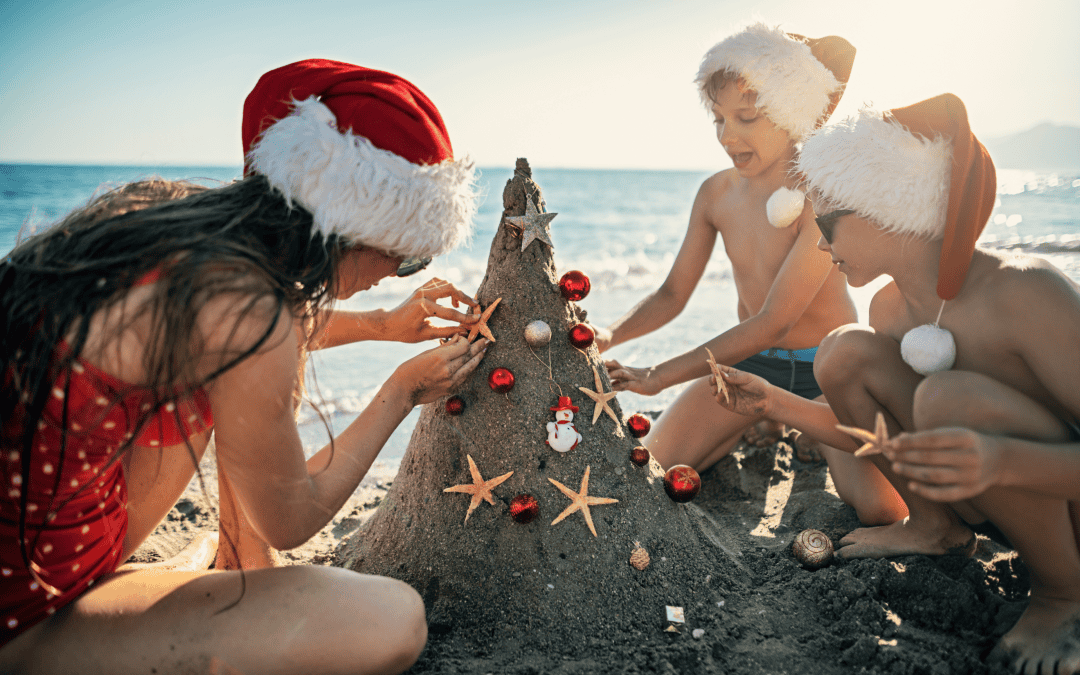 Así se celebra la Navidad en Australia