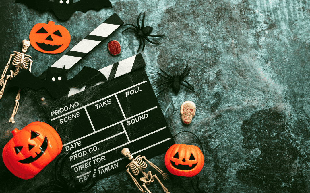 8 películas de Halloween para mejorar tu inglés