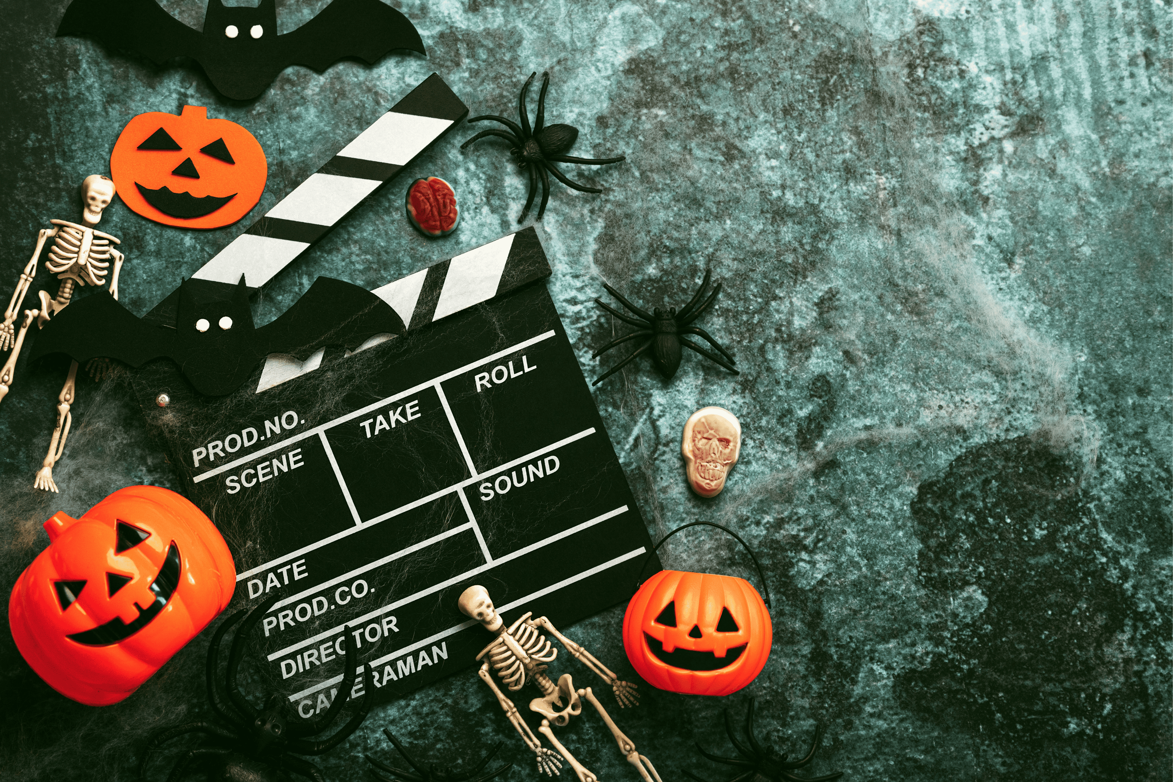 8 películas de Halloween para mejorar tu inglés