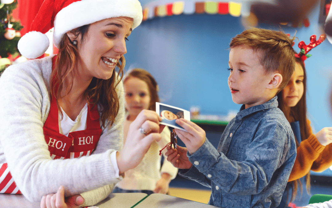 Campamentos de Navidad en inglés: diversión y aprendizaje