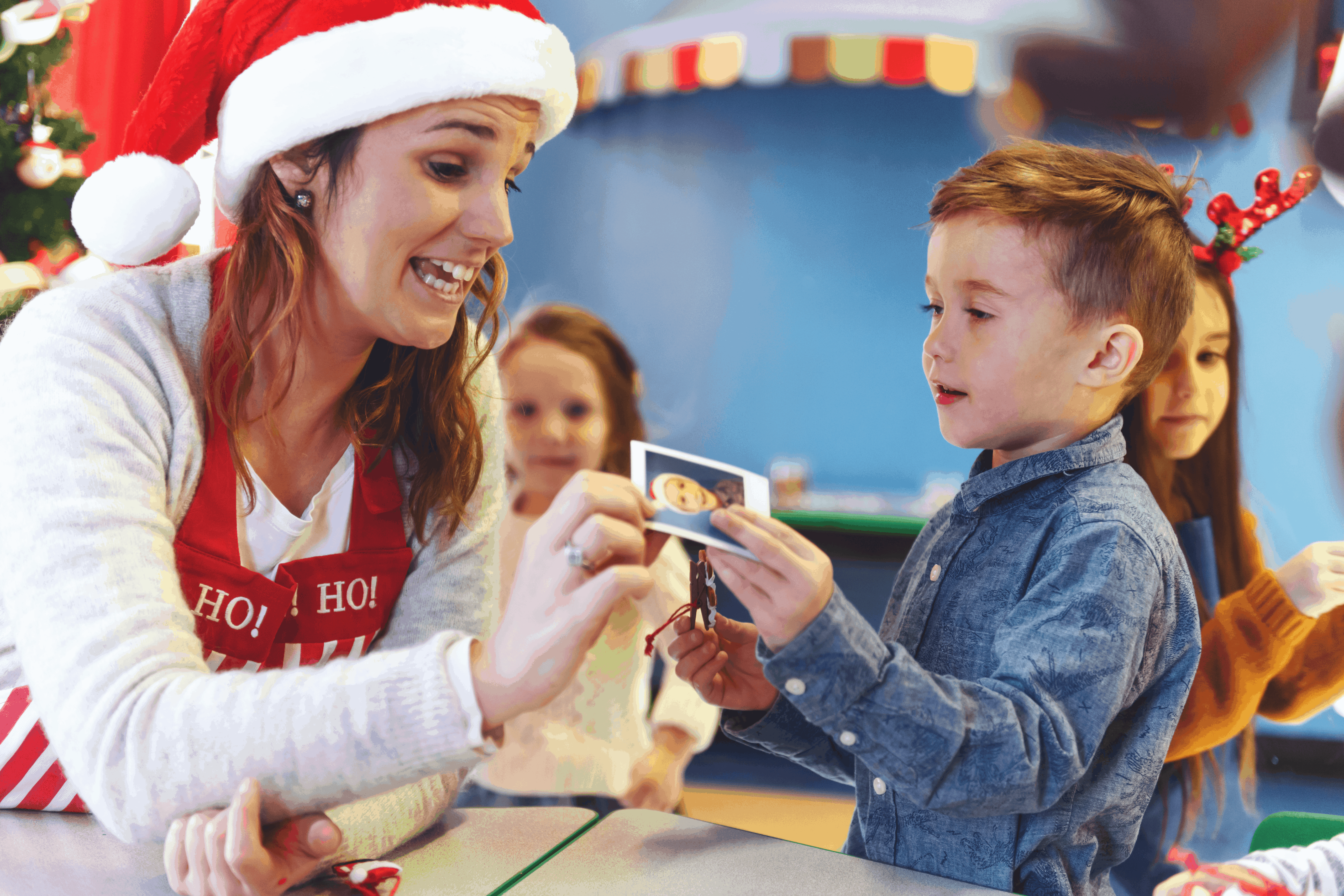 Campamentos de Navidad en inglés diversión y aprendizaje