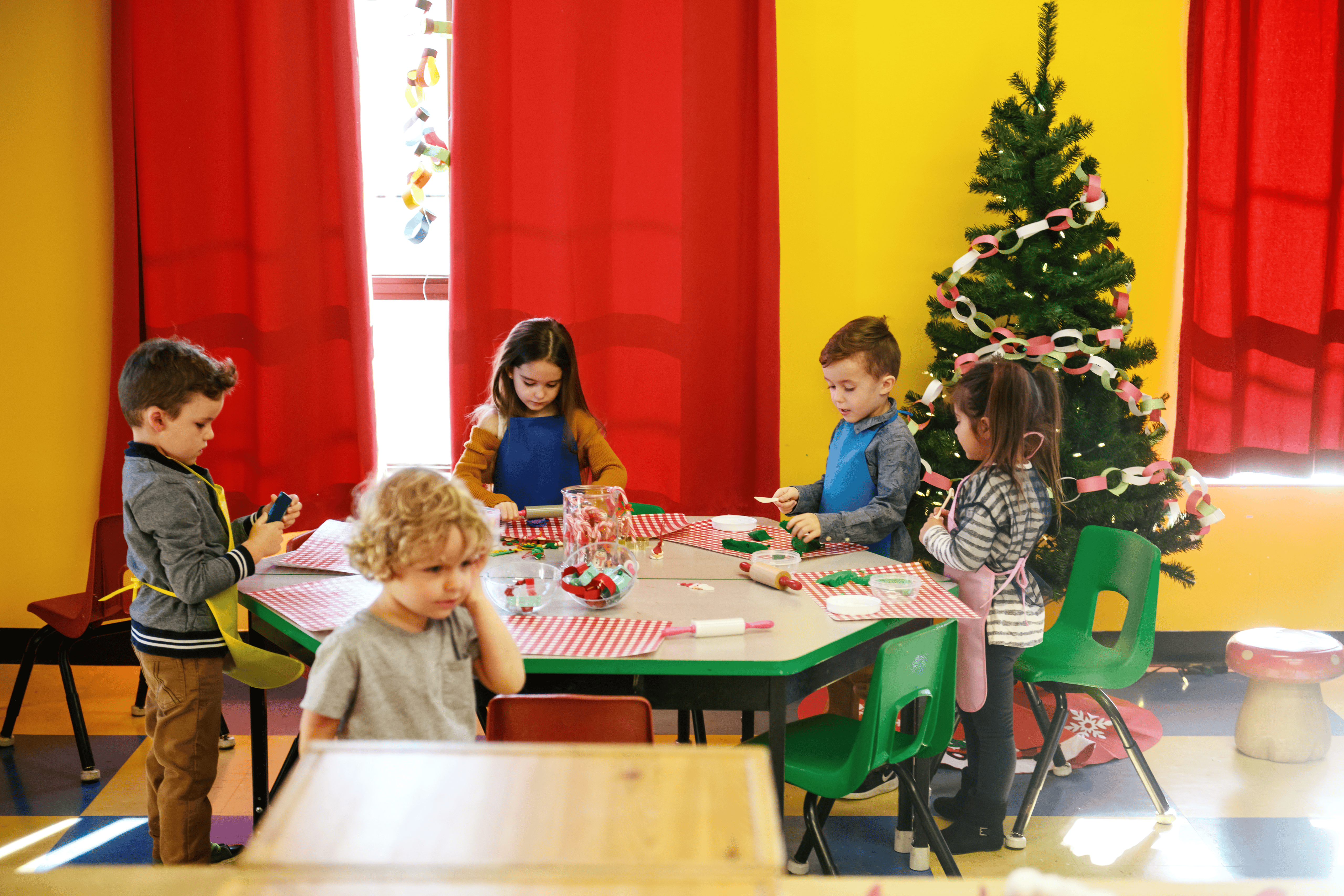 Christmas Camp para niños Bilbao