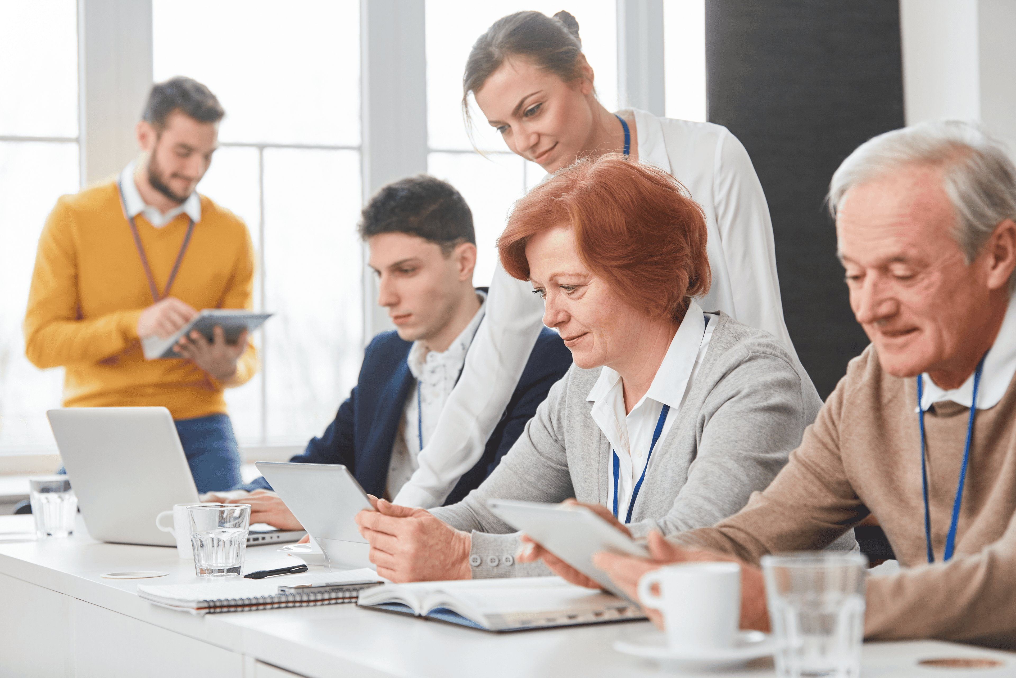 El poder del inglés en las empresas