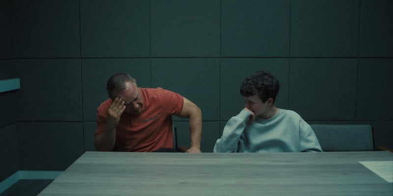 Adolescence de Netflix, inglés para adolescentes