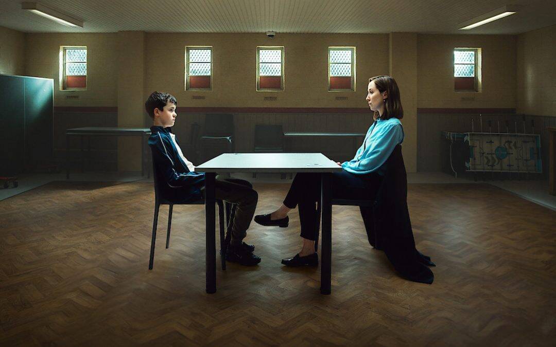 Aprende inglés (de verdad) viendo Adolescence, la nueva serie de Netflix que lo está petando