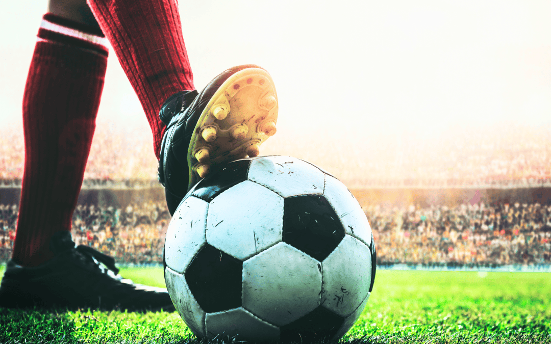 Vive el fútbol al 100% gracias al inglés
