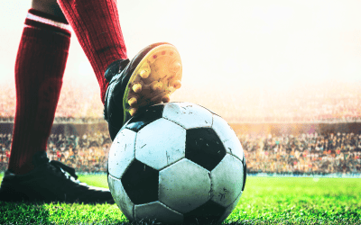 Vive el fútbol al 100% gracias al inglés