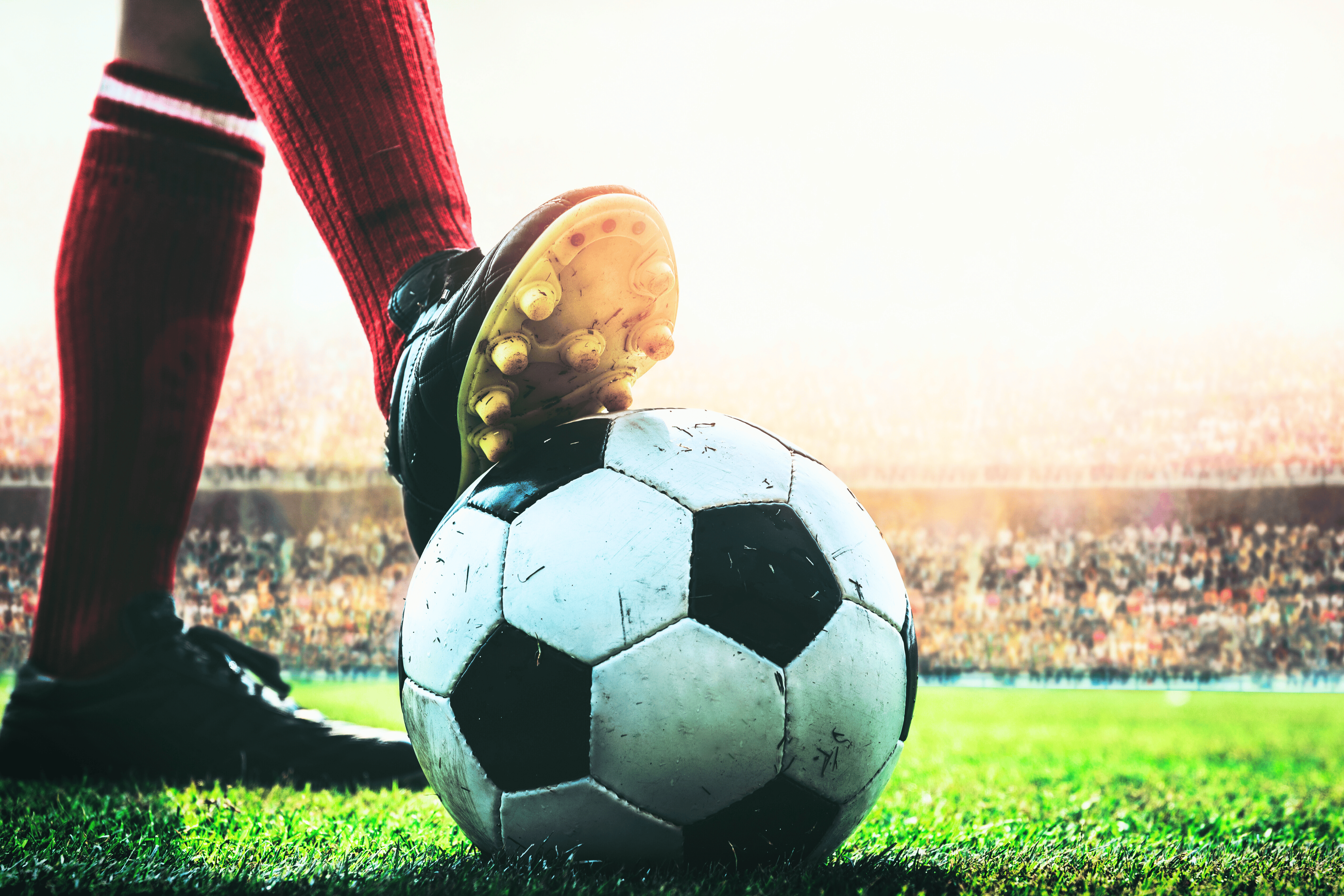Vive el fútbol al 100% gracias al inglés