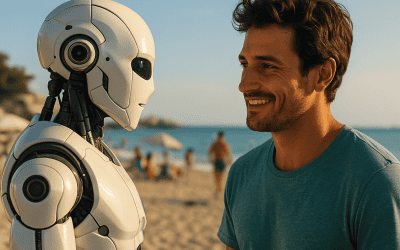 💬⛱️🤖❌ PHRASAL VERBS que huelen a verano (y cómo usarlos sin parecer un robot)