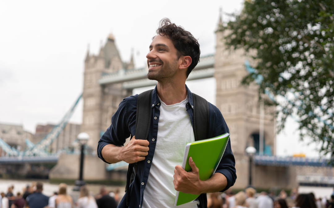 ¿Qué nivel de inglés necesito para estudiar una carrera en Inglaterra?