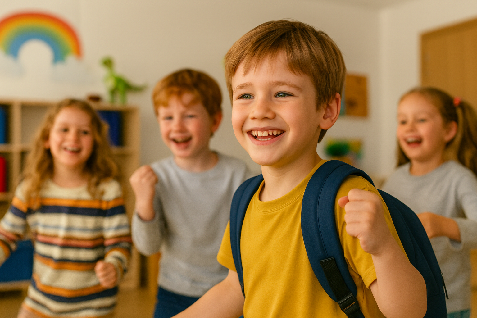 Cómo saber si una academia de inglés es buena para mi hijo