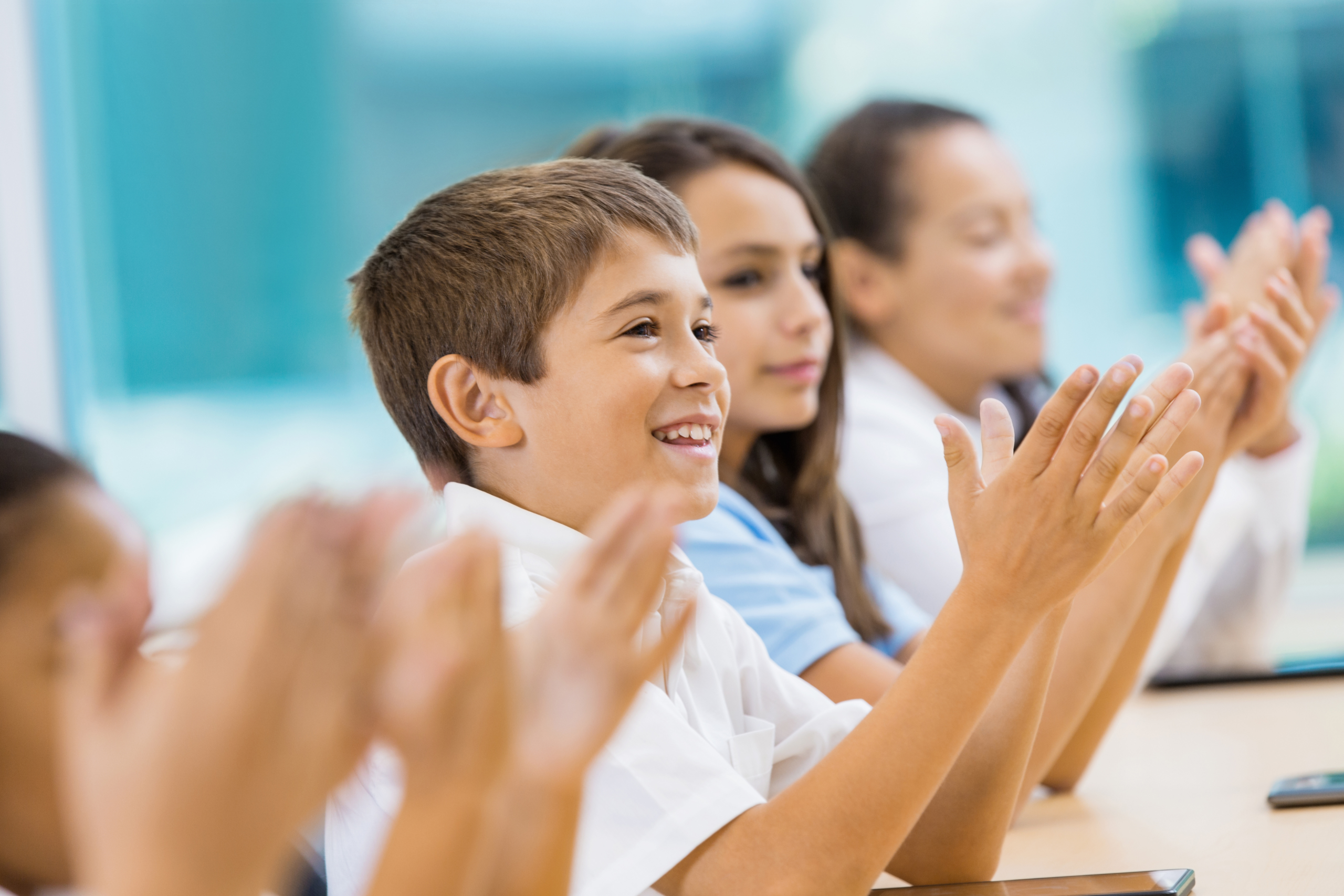 Inglés desde infantil en Bilbao