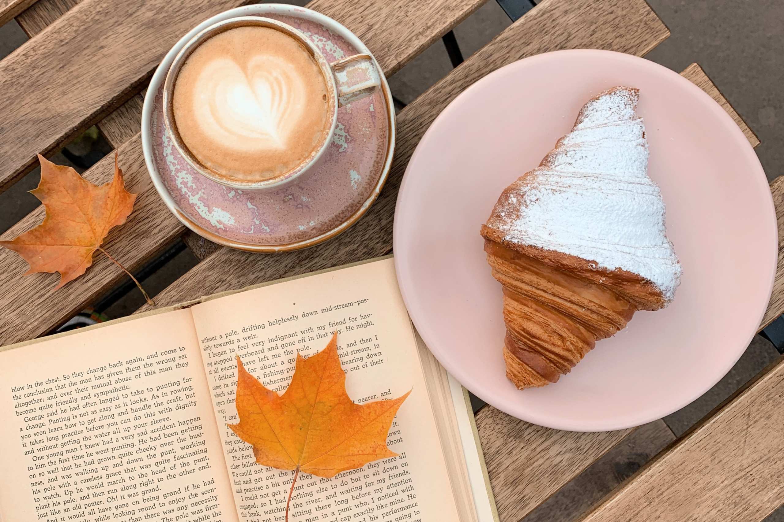 Cómo hablar del otoño en inglés