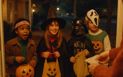 ¿De dónde viene «Trick or Treat»? Y otras curiosidades de Halloween en inglés