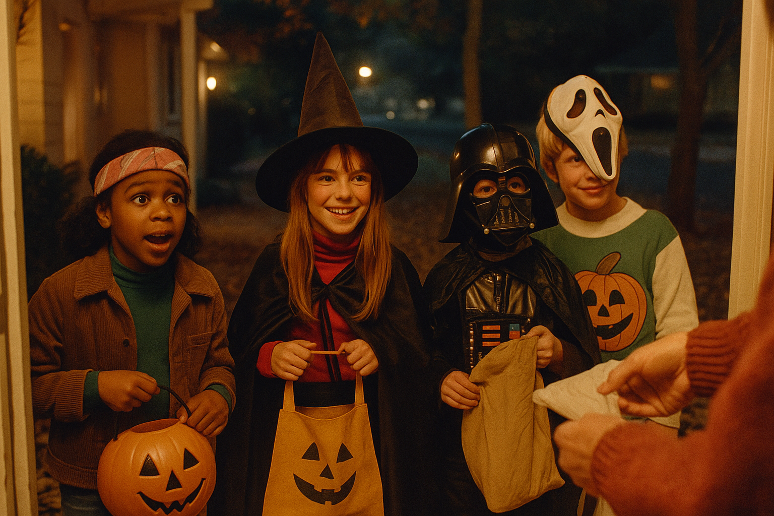 De dónde viene “Trick or Treat” De dónde viene “Trick or Treat”