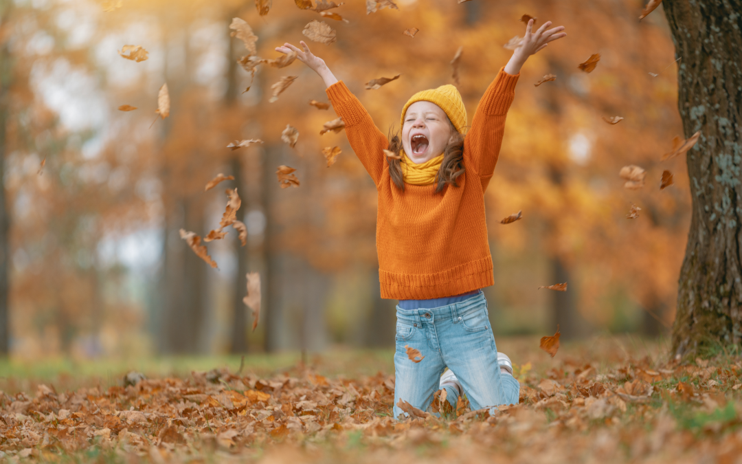 🍂 Frases, expresiones y vocabulario de otoño en inglés