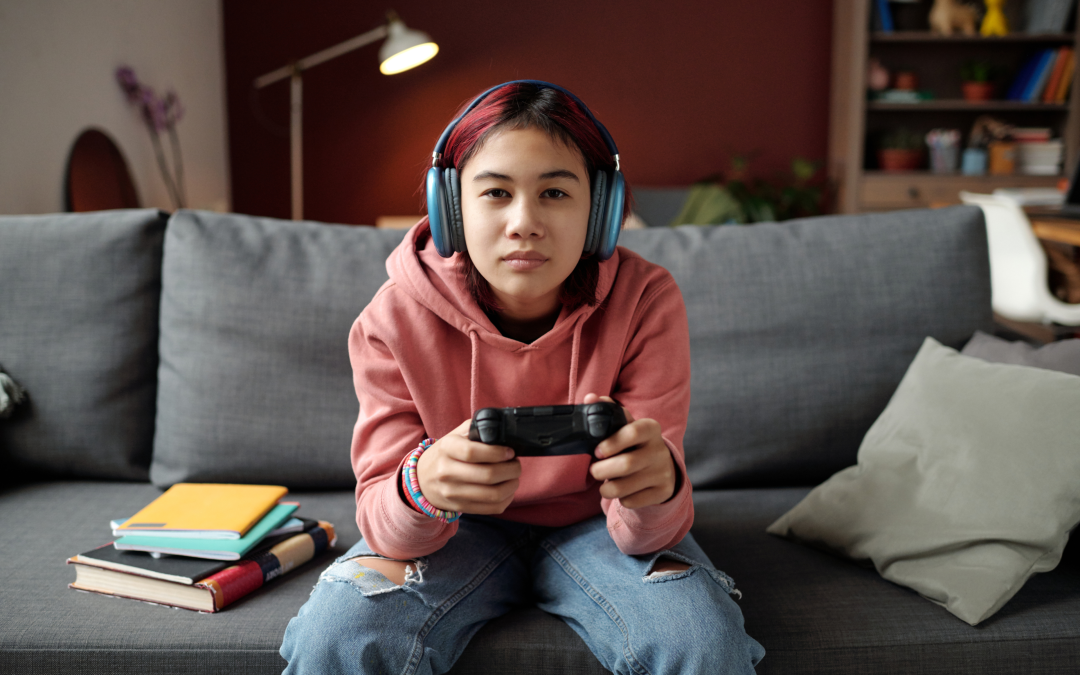 ¿Se puede aprender inglés jugando a videojuegos?