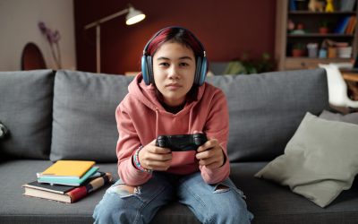 ¿Se puede aprender inglés jugando a videojuegos?