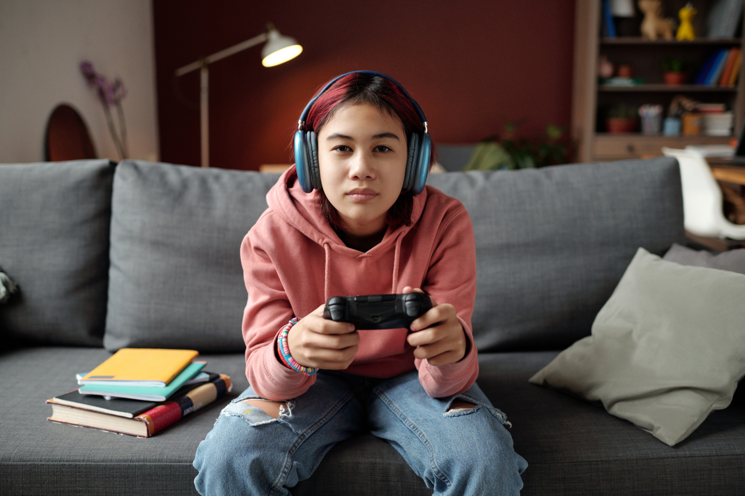 Se puede aprender inglés jugando a videojuegos