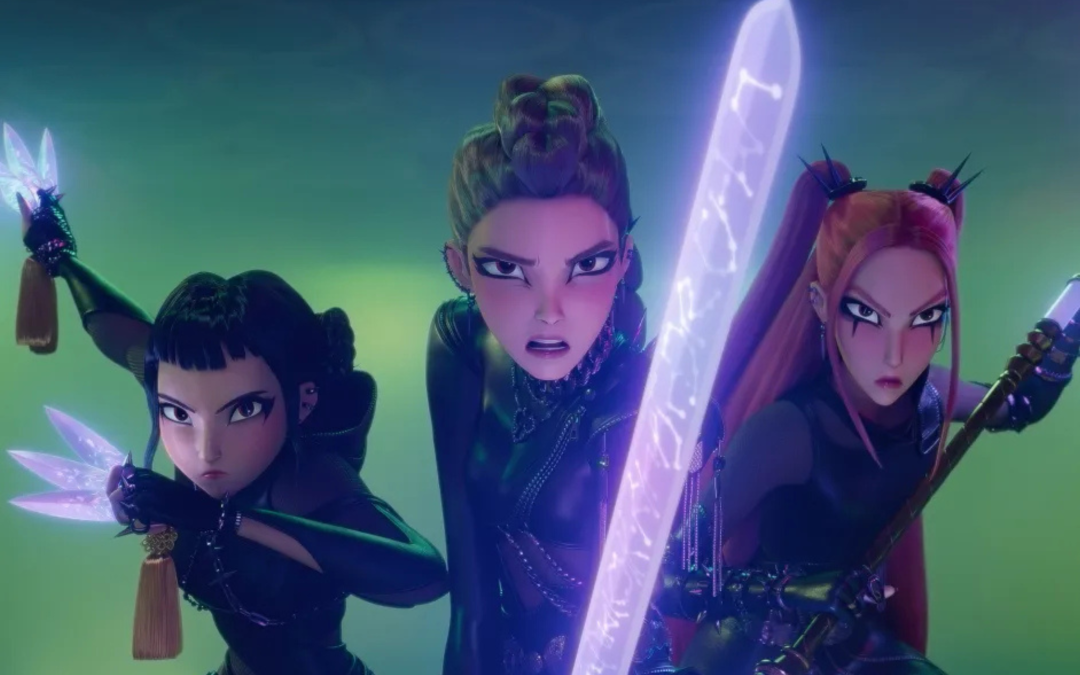 Aprende inglés con Las Guerreras K-pop