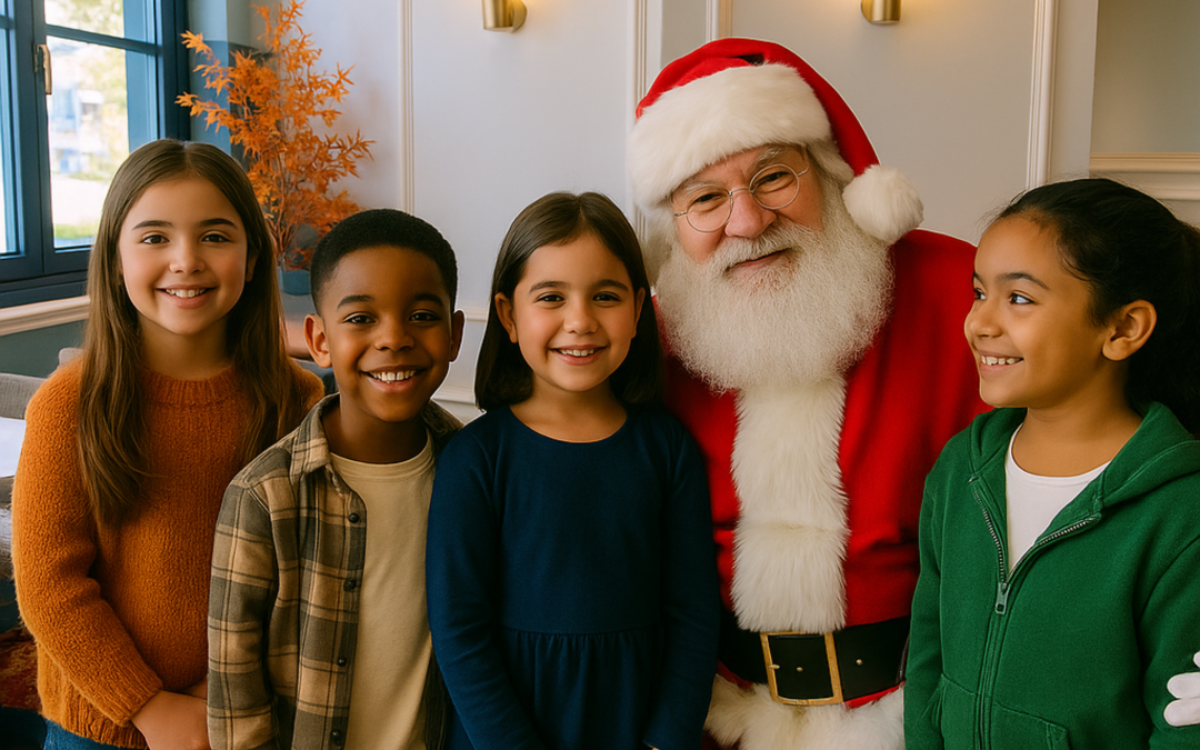 Campamentos de Navidad en Bilbao: tus hijos elegirían el Christmas Camp de St. George’s