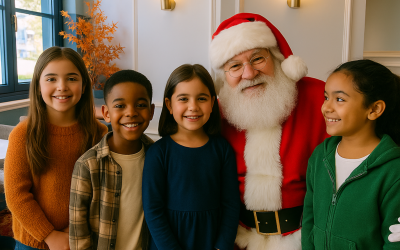 Campamentos de Navidad en Bilbao: tus hijos elegirían el Christmas Camp de St. George’s
