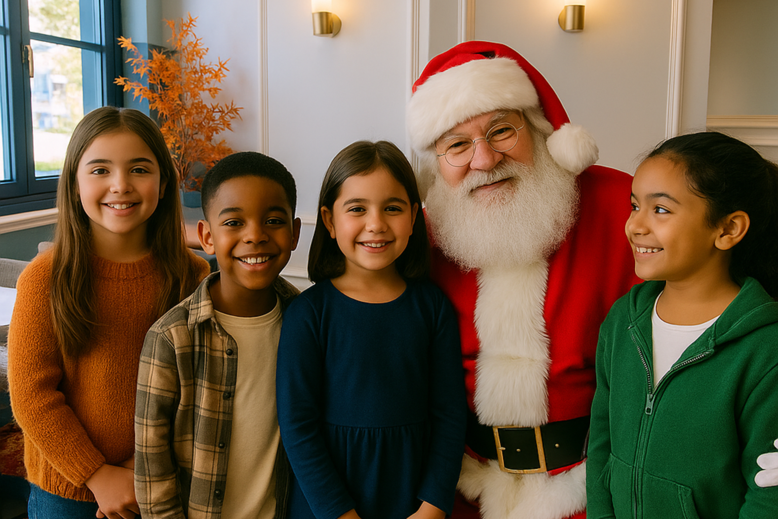 Campamentos de Navidad en Bilbao. Tus hijos elegirían el Christmas Camp de St. George’s