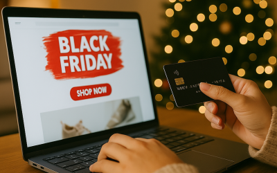 Vocabulario en inglés para comprar en Black Friday