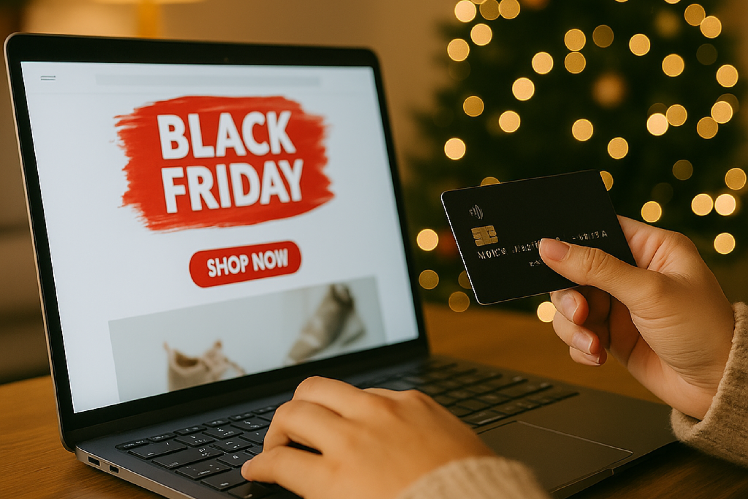 Vocabulario en inglés para comprar en Black Friday