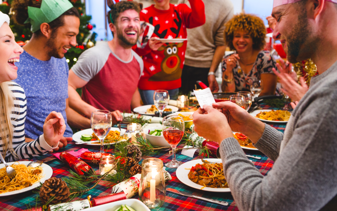 Christmas Crackers: qué son y cómo hacerlos en casa con niños