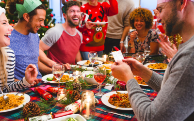 Christmas Crackers: qué son y cómo hacerlos en casa con niños