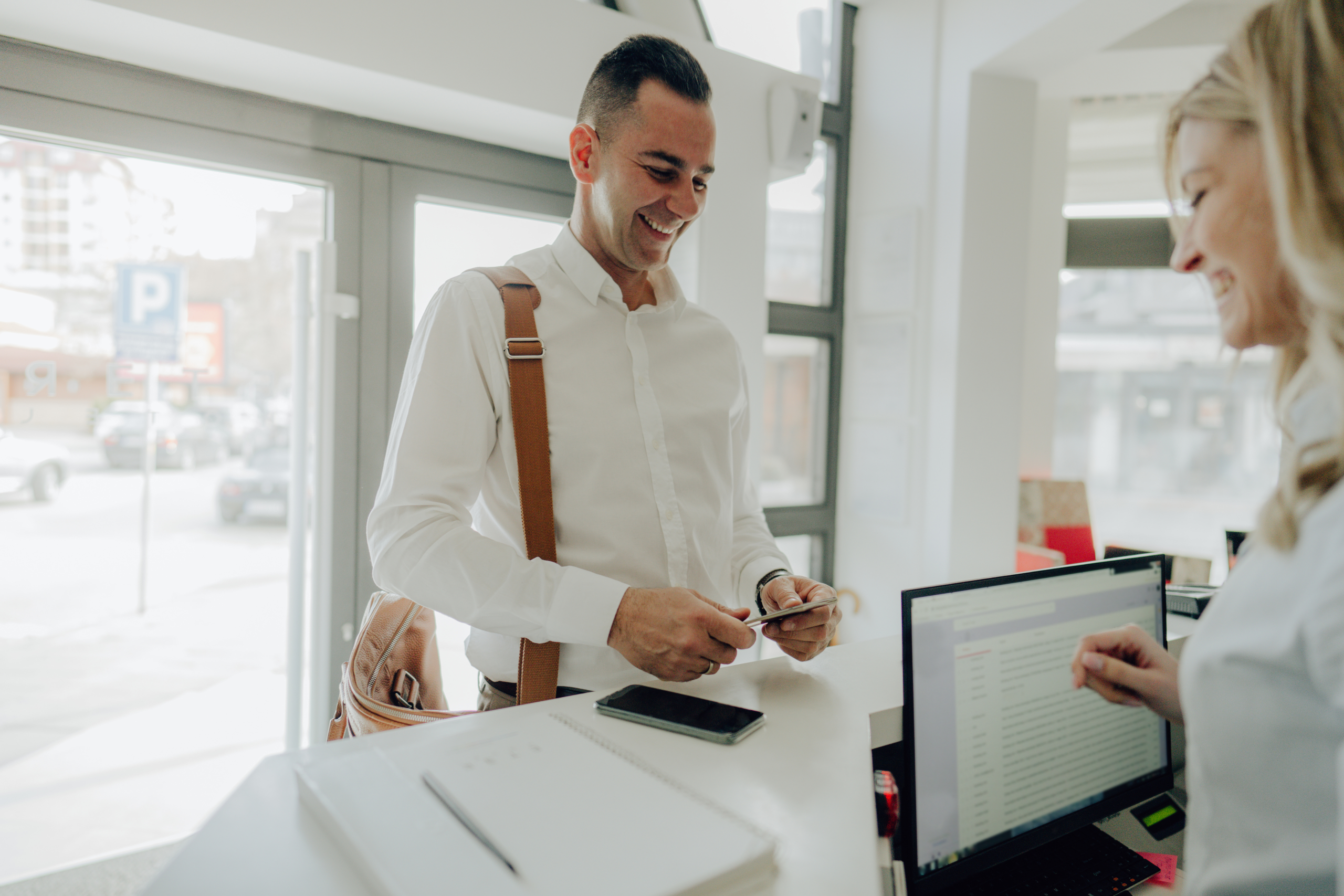 Inglés para hoteles