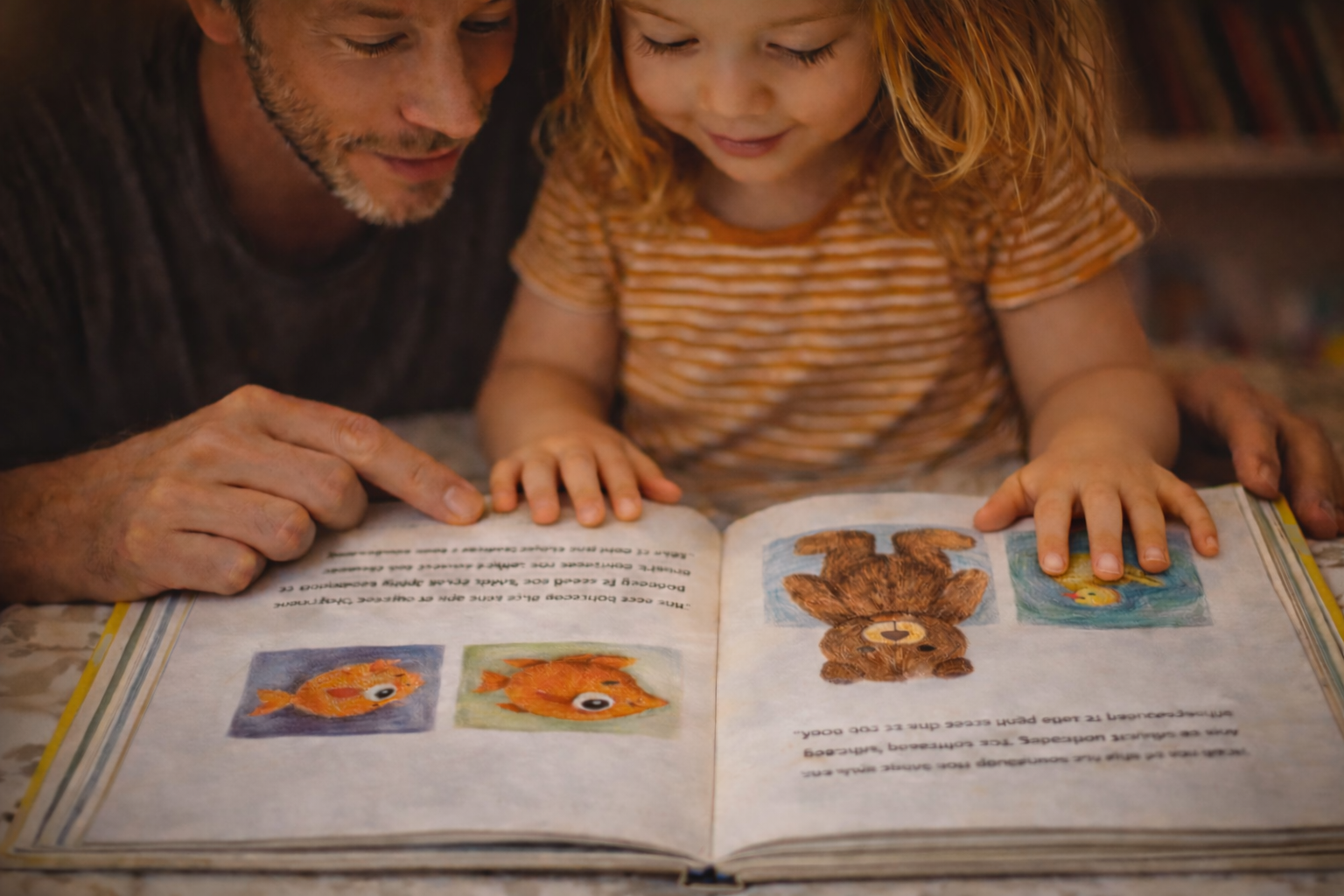 cuentos para niños pequeños en inglés