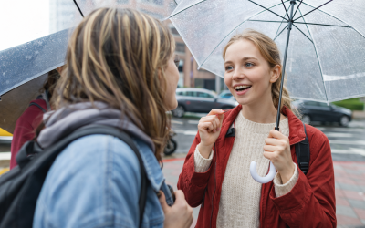 Cómo hablar del tiempo en inglés correctamente