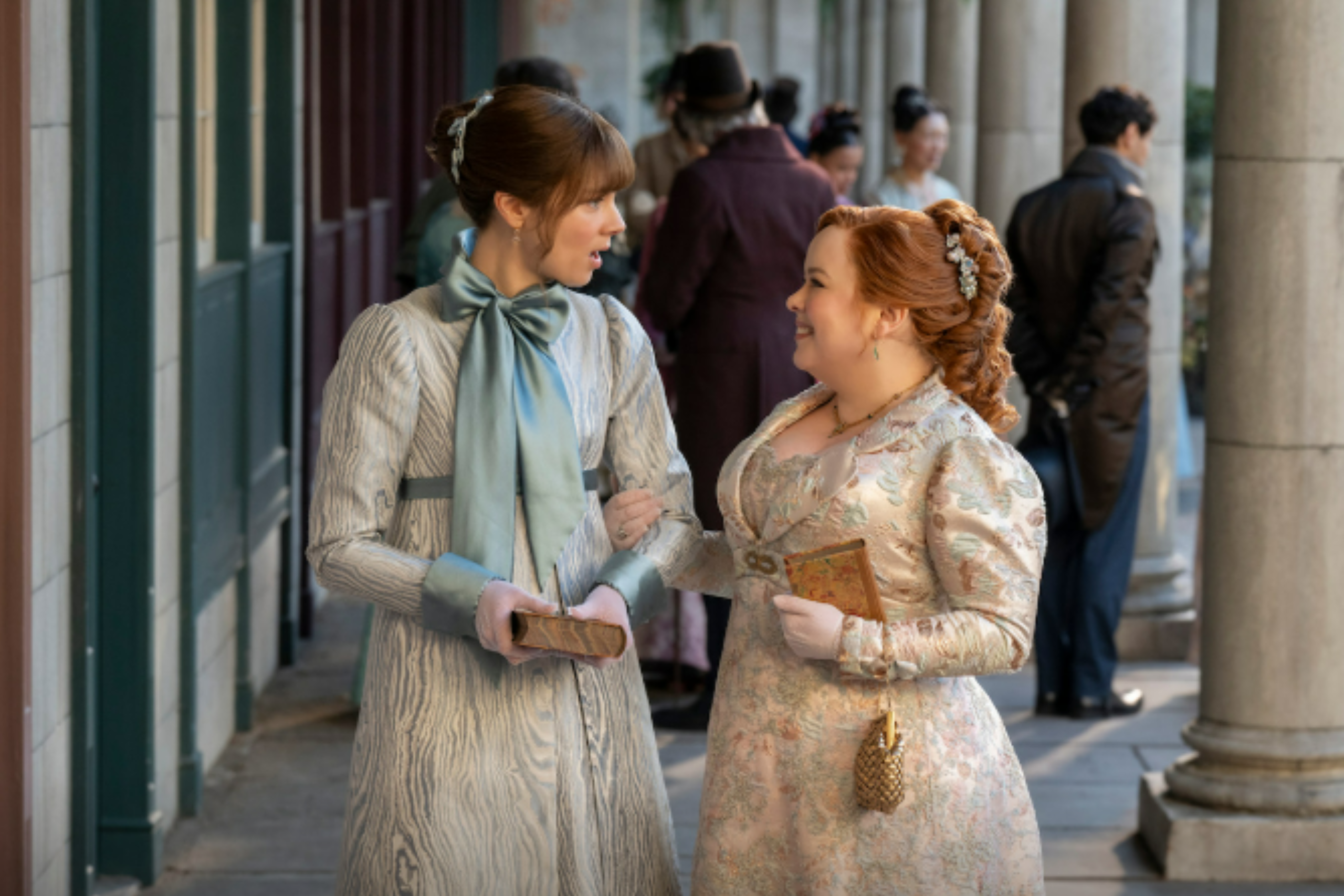 Aprender inglés con series