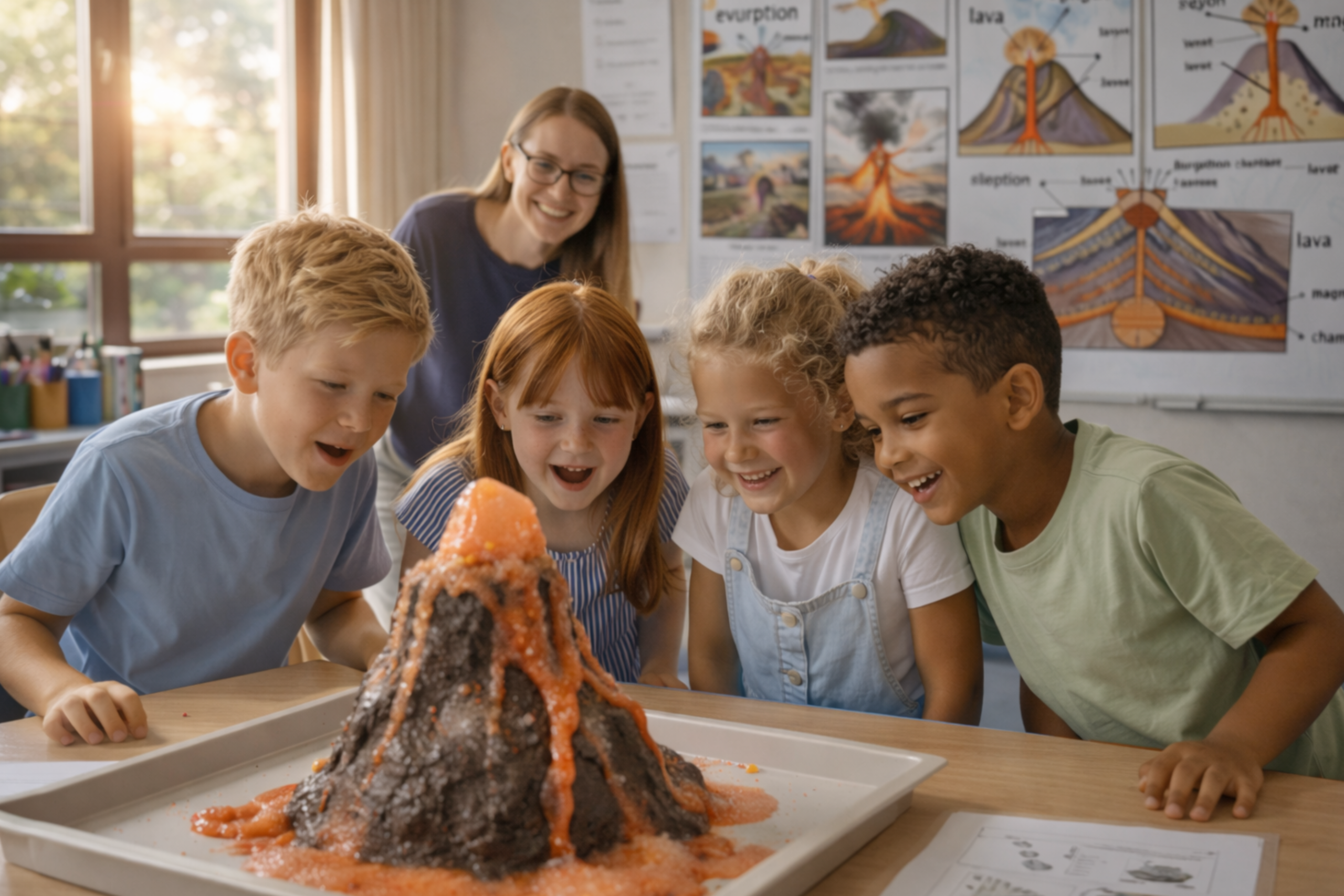 Campamentos de verano con profesores nativos Campamentos de verano con profesores nativos