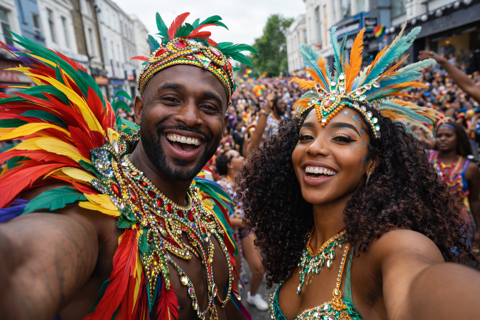 Carnaval de Notting Hill