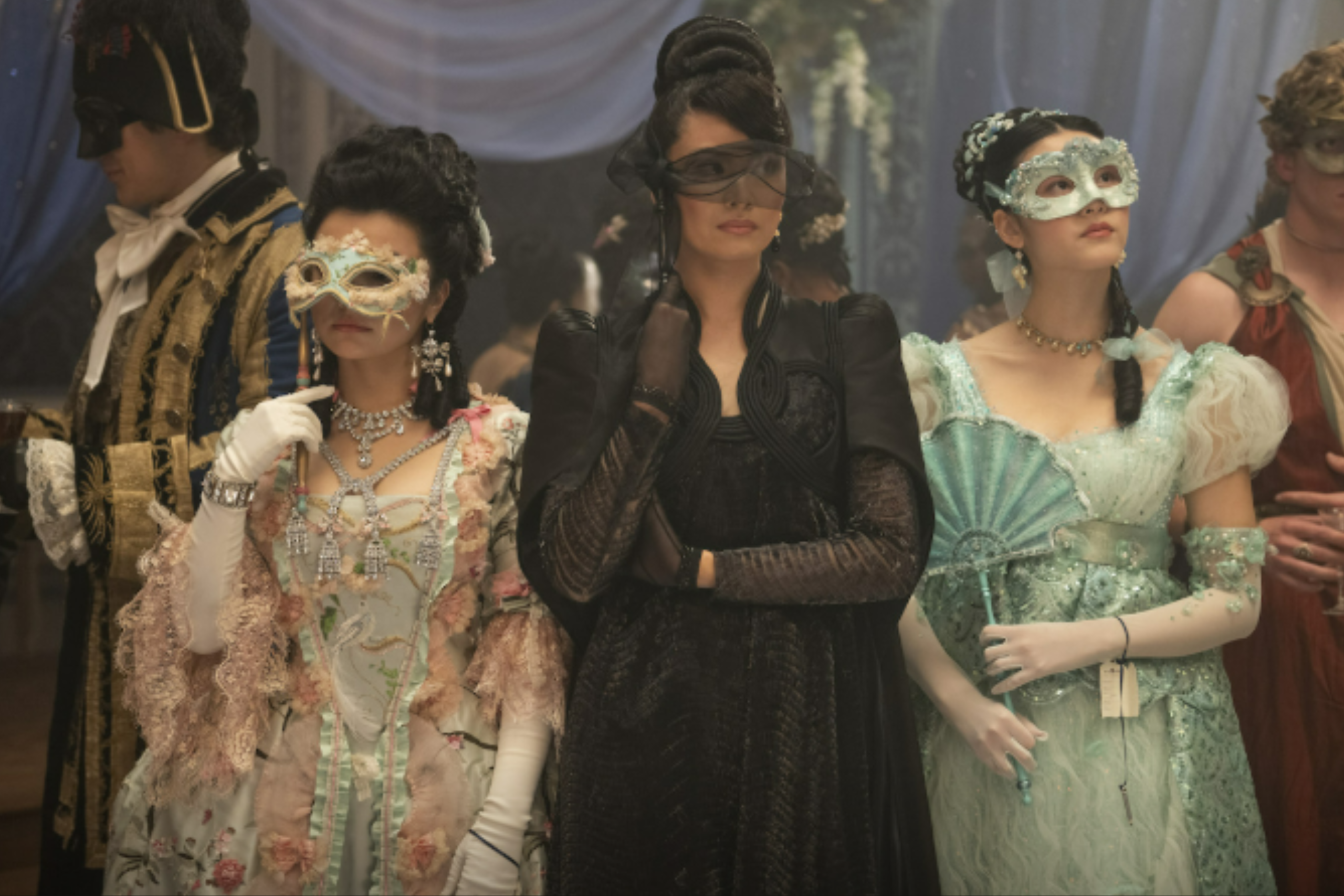 Clase de inglés con Los Bridgerton