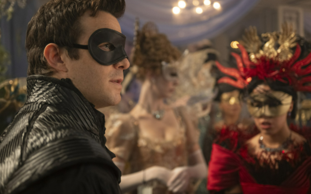 Clase de inglés con Los Bridgerton