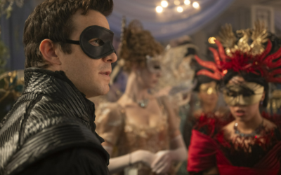 Clase de inglés con Los Bridgerton