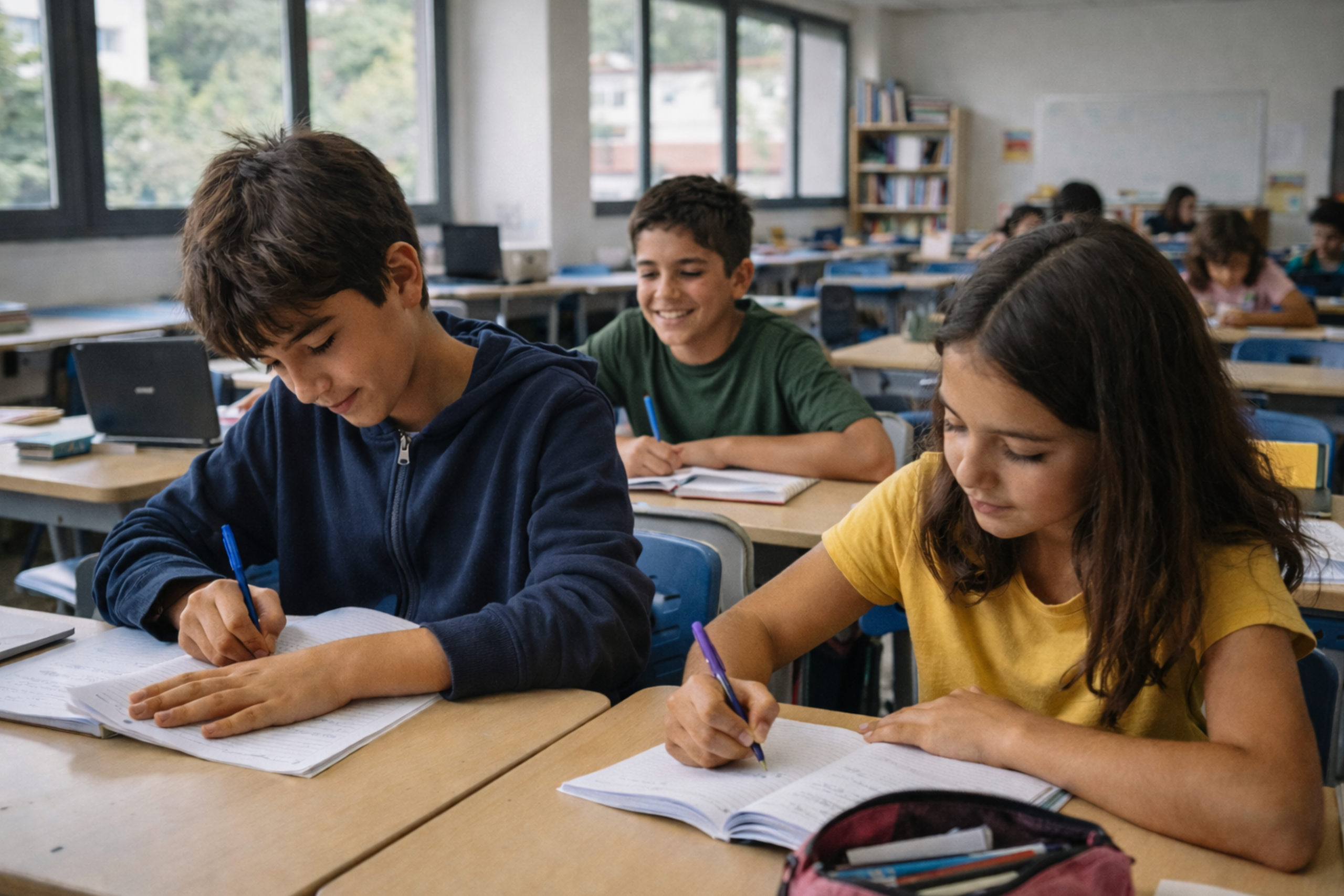 Qué nivel de inglés debe tener un niño cuando llega a la ESO ¿Qué nivel de inglés debe tener un niño cuando llega a la ESO?