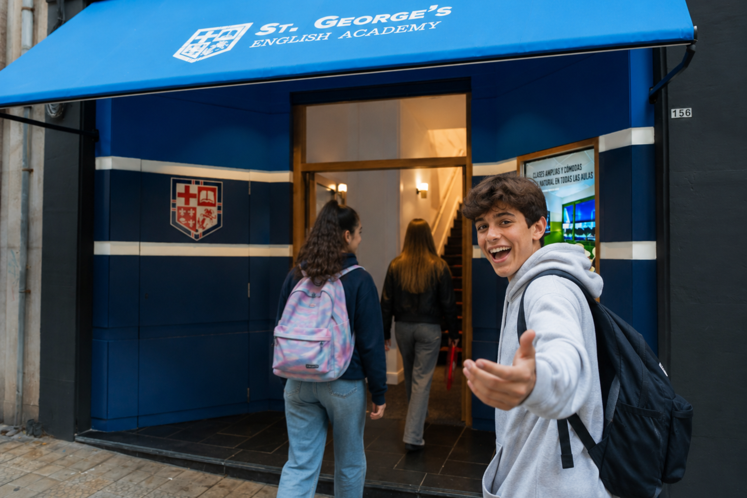 10 razones para elegir St. George’s este curso 2026–27