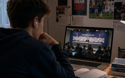 El reto del Mundial 2026: ¿entenderías a Jude Bellingham sin subtítulos?