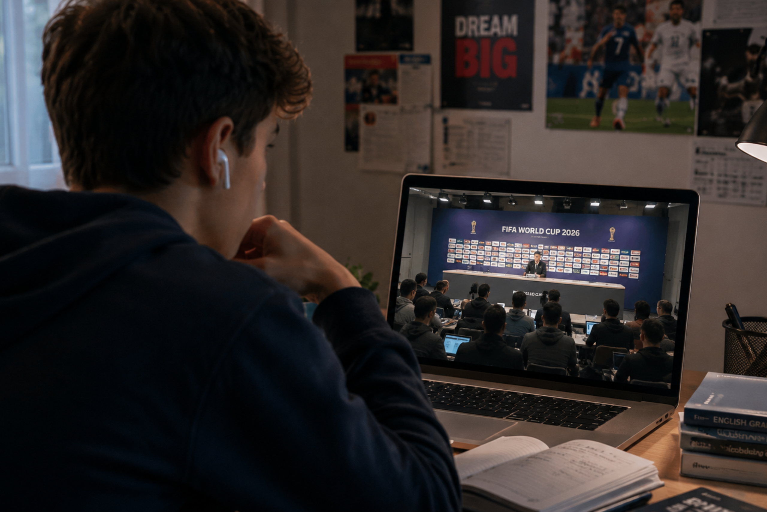 El reto del Mundial 2026_entenderías a Jude Bellingham sin subtítulos l-reto-del-Mundial-2026_entenderias-a-Jude-Bellingham-sin-subtitulos