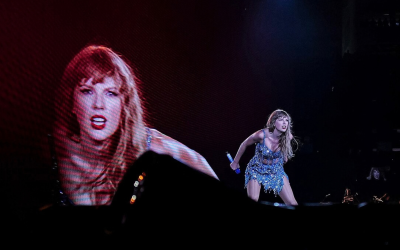 Lo que las letras de Taylor Swift pueden enseñarte sobre inglés real