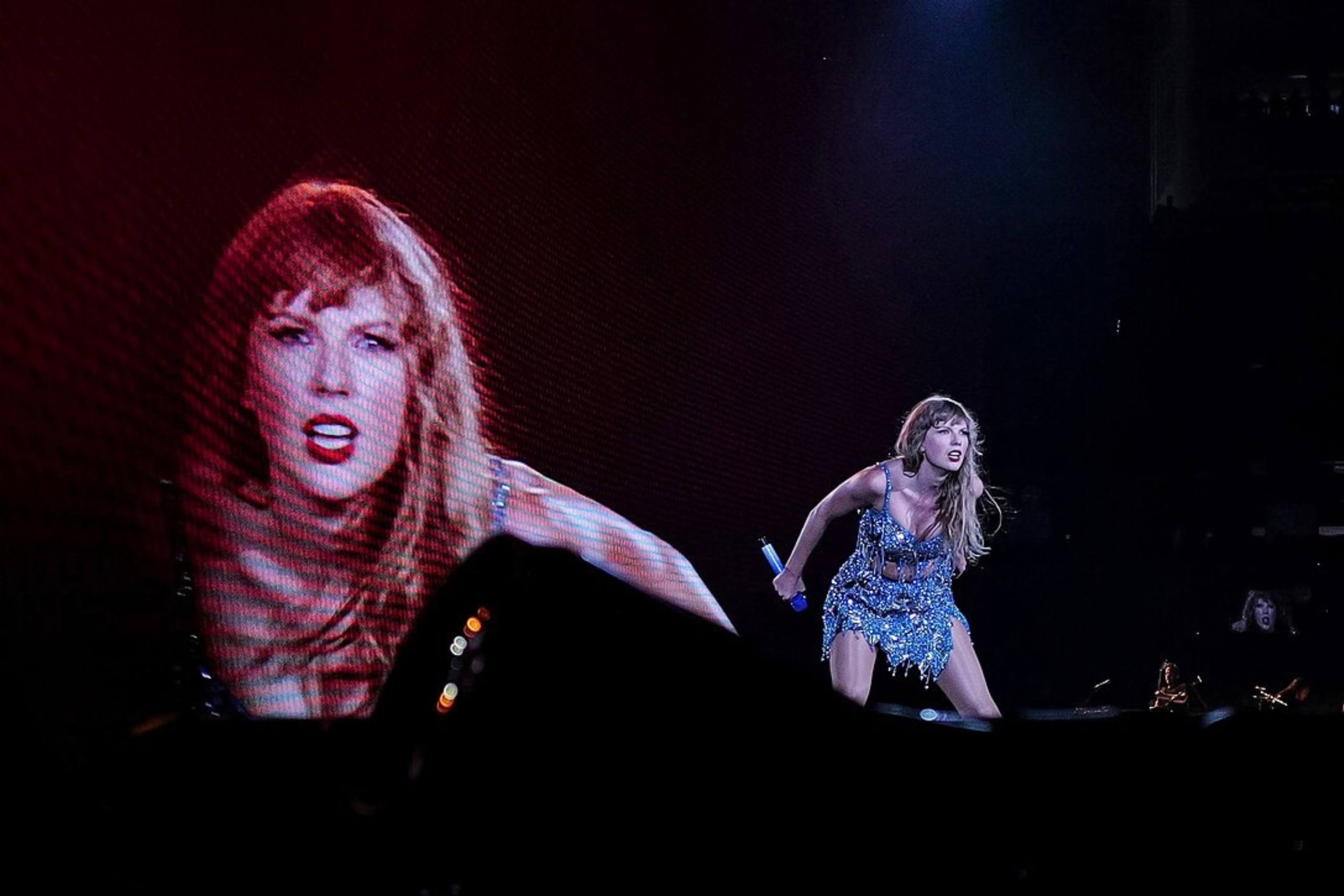 aprender ingles letras Taylor Swift